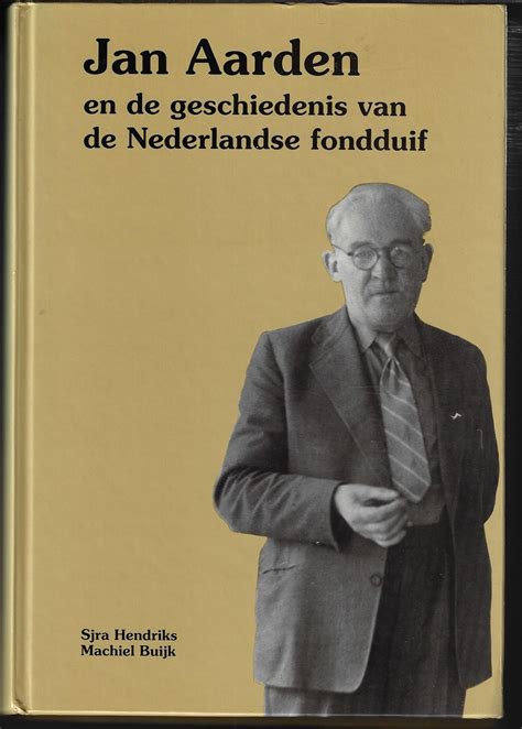 vendo jan aarden